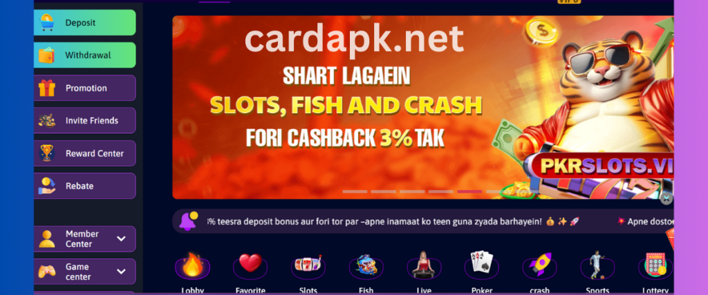 PKR Slots